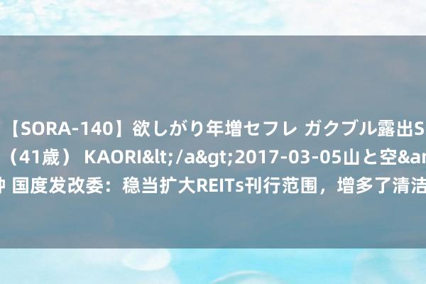 【SORA-140】欲しがり年増セフレ ガクブル露出SEX かおりサン（41歳） KAORI</a>2017-03-05山と空&$131分钟 国度发改委：稳当扩大REITs刊行范围，增多了清洁高效的燃煤发电、养老设施等金钱类型